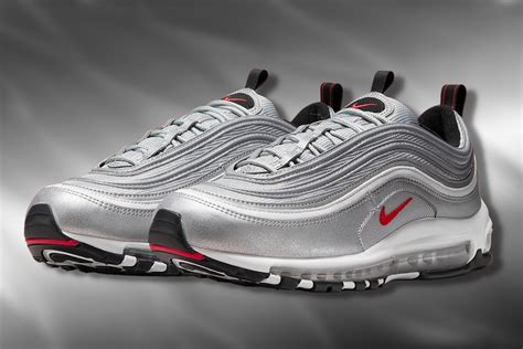 Nike 97 silver bullet price